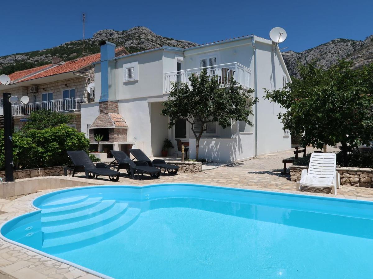 Holiday Home Moreska-1 By Interhome Вигань Экстерьер фото