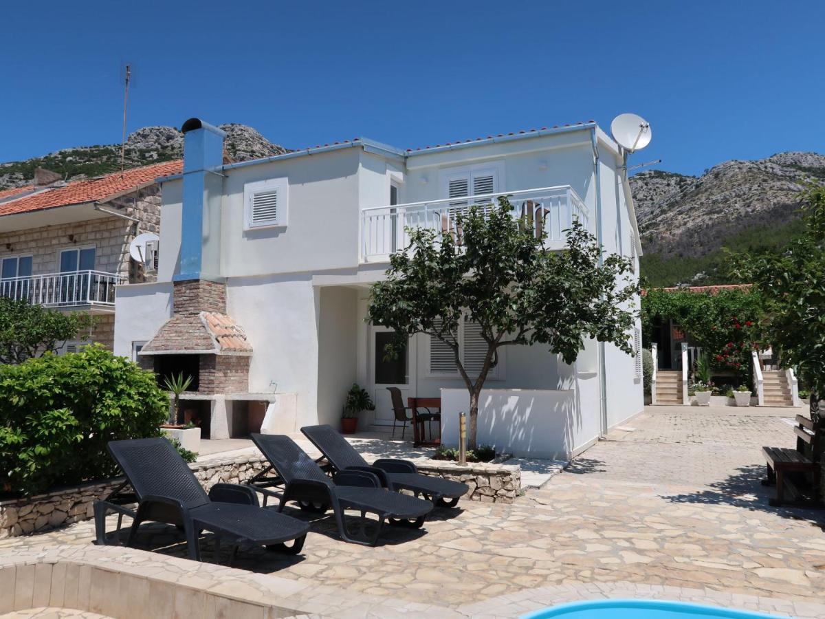 Holiday Home Moreska-1 By Interhome Вигань Экстерьер фото